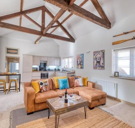Gorgeous 1-Bed City Apartment, Sleeps 4 Worcester Esterno foto