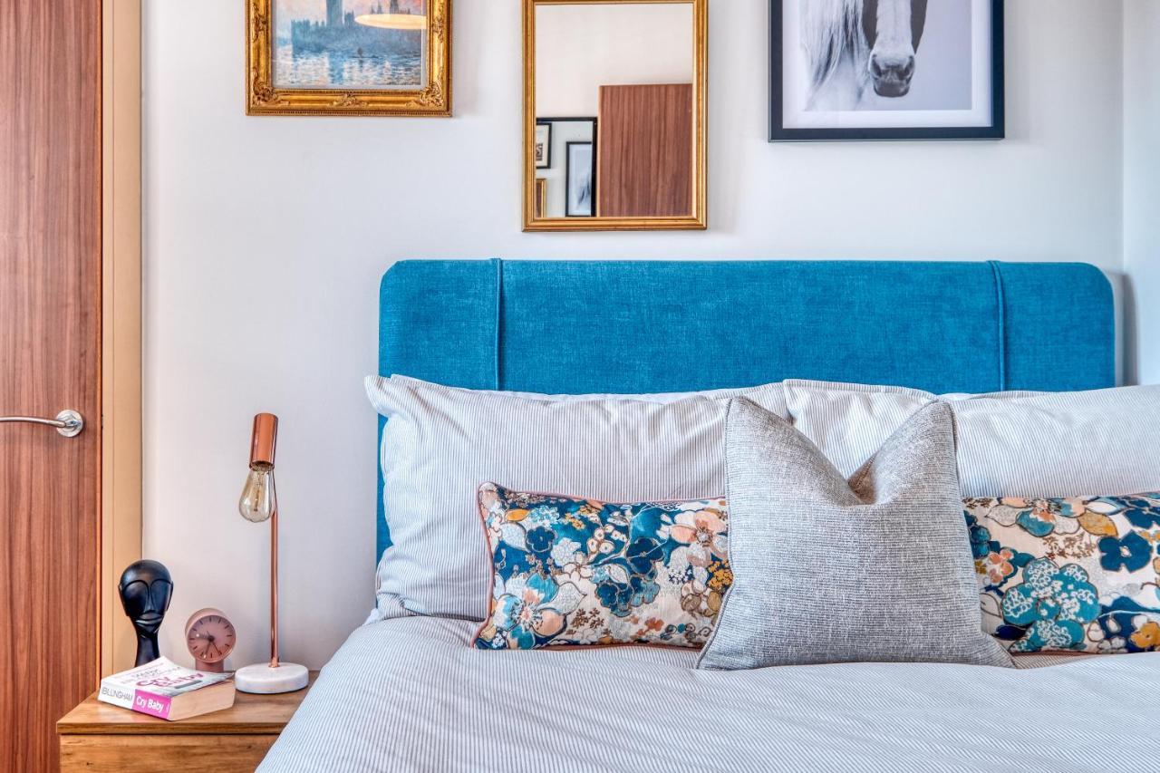Gorgeous 1-Bed City Apartment, Sleeps 4 Worcester Esterno foto