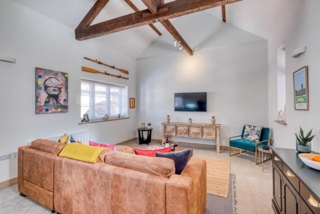 Gorgeous 1-Bed City Apartment, Sleeps 4 Worcester Esterno foto